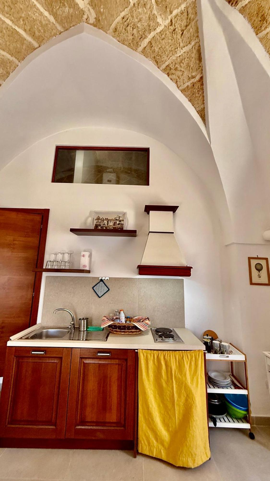 La Corte Della Luce Ugento Zewnętrze zdjęcie