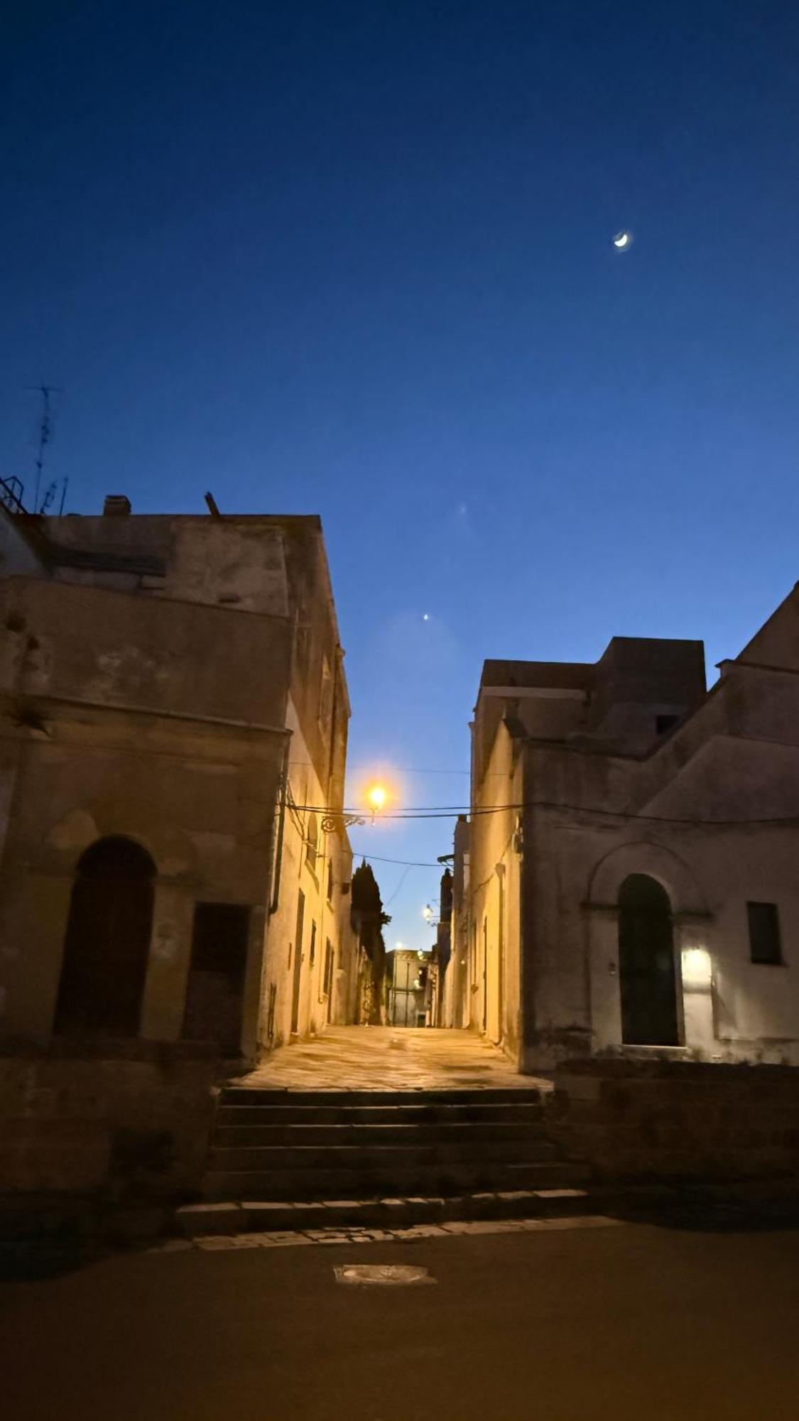 La Corte Della Luce Ugento Zewnętrze zdjęcie